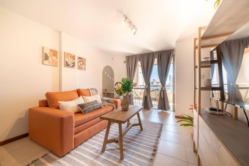 Apartamento Campillo Plaza - Nuevo Dpto De Diseño *