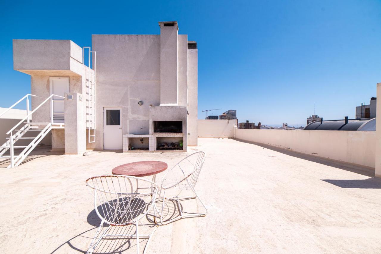 Campillo Plaza - Nuevo Dpto De Diseño Apartamento