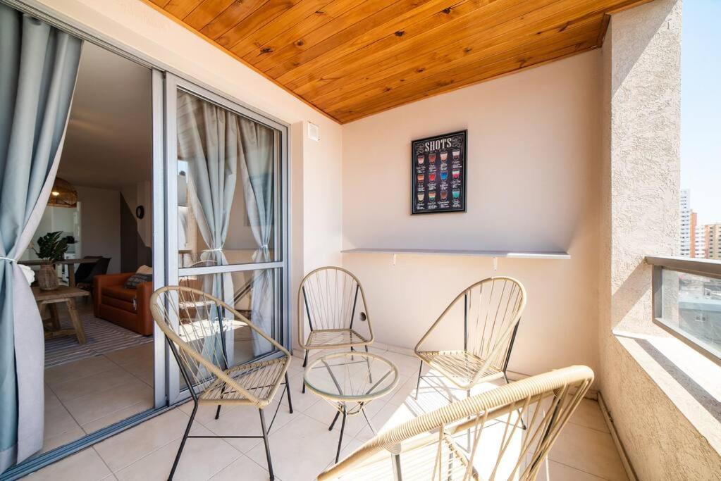 Campillo Plaza - Nuevo Dpto De Diseño Apartamento