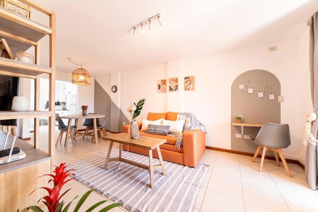 Apartamento Campillo Plaza - Nuevo Dpto De Diseño Córdoba